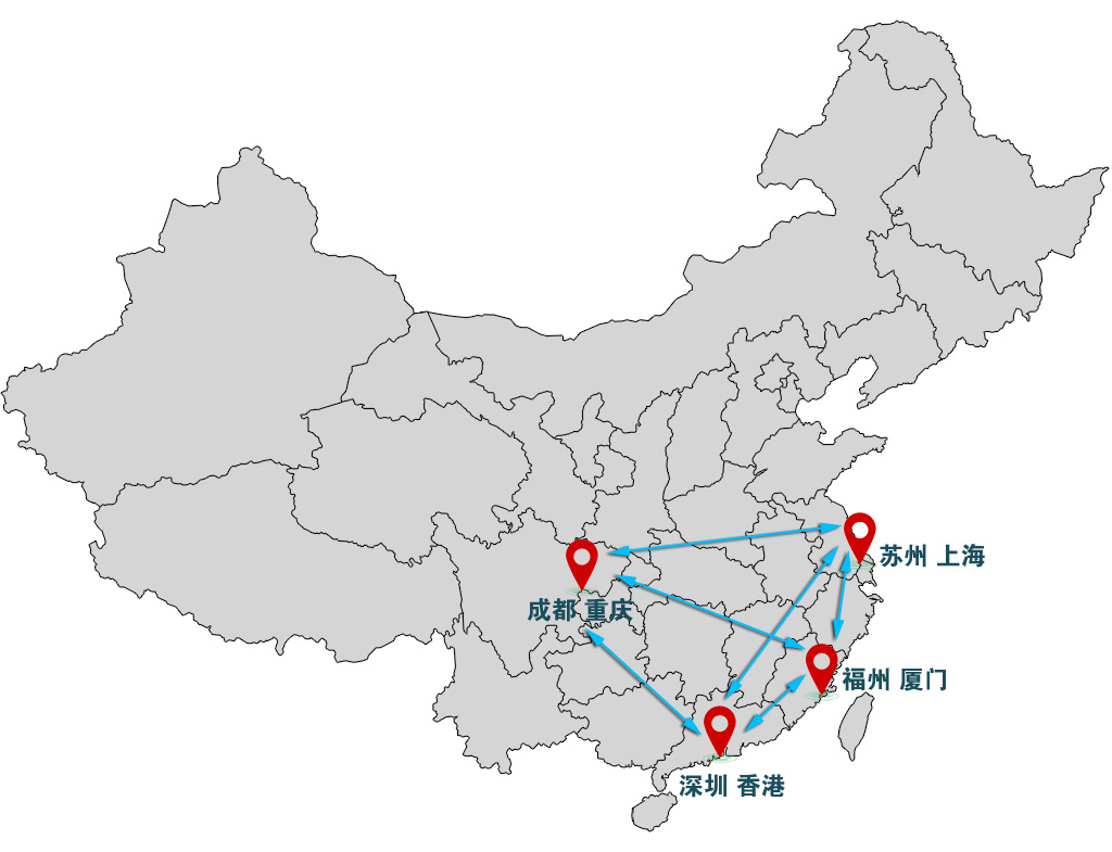 精品專線運輸服務網(wǎng)絡 精品專線運輸服務網(wǎng)絡