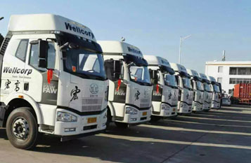 中港陸路運(yùn)輸及進(jìn)出口