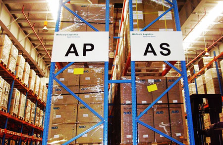 倉(cāng)儲(chǔ)業(yè)務(wù)